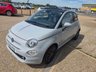 USED 2019 19 FIAT 500C 1.2 Collezione Convertible 2dr Petrol Manual Euro 6 (s/s) (69 bhp) 