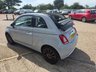 USED 2019 19 FIAT 500C 1.2 Collezione Convertible 2dr Petrol Manual Euro 6 (s/s) (69 bhp) 