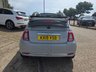 USED 2019 19 FIAT 500C 1.2 Collezione Convertible 2dr Petrol Manual Euro 6 (s/s) (69 bhp) 