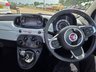USED 2019 19 FIAT 500C 1.2 Collezione Convertible 2dr Petrol Manual Euro 6 (s/s) (69 bhp) 