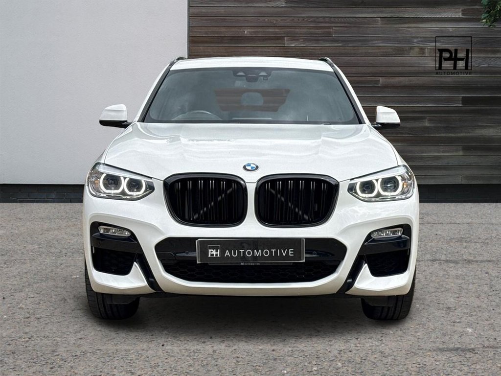 USED 2020 69 BMW X3 2.0 20d M Sport SUV 5dr Diesel Auto xDrive Euro 6 (s/s) (190 ps) M SPORT+ PACK|HARMAN/KARDON