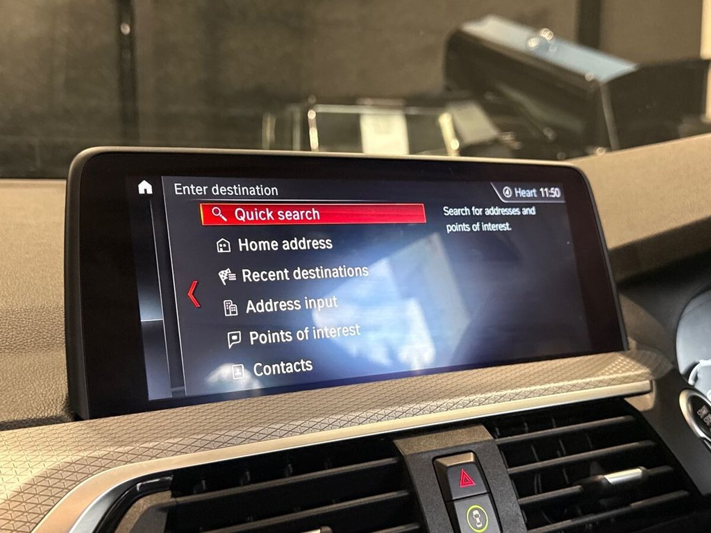 USED 2020 69 BMW X3 2.0 20d M Sport SUV 5dr Diesel Auto xDrive Euro 6 (s/s) (190 ps) M SPORT+ PACK|HARMAN/KARDON