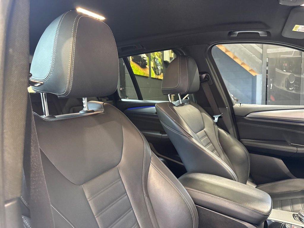 USED 2020 69 BMW X3 2.0 20d M Sport SUV 5dr Diesel Auto xDrive Euro 6 (s/s) (190 ps) M SPORT+ PACK|HARMAN/KARDON