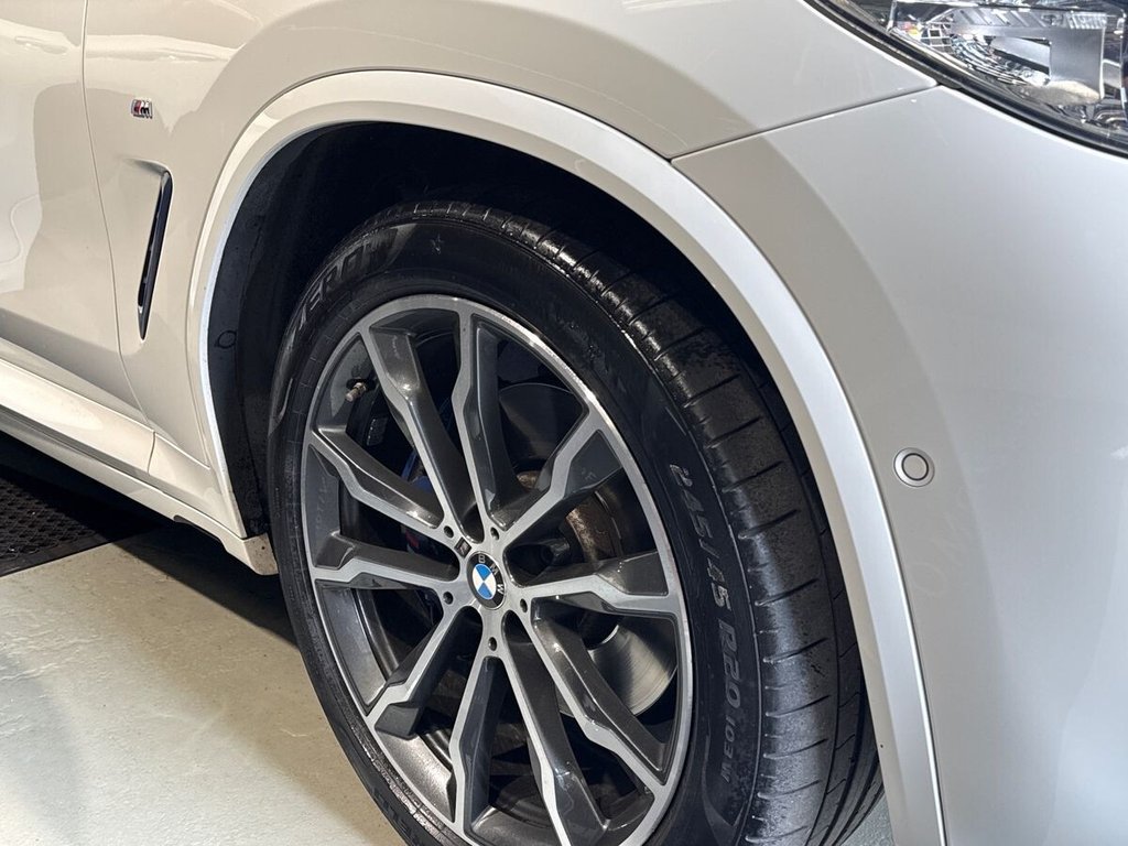 USED 2020 69 BMW X3 2.0 20d M Sport SUV 5dr Diesel Auto xDrive Euro 6 (s/s) (190 ps) M SPORT+ PACK|HARMAN/KARDON