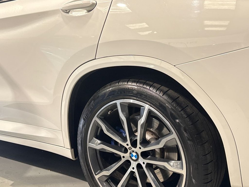 USED 2020 69 BMW X3 2.0 20d M Sport SUV 5dr Diesel Auto xDrive Euro 6 (s/s) (190 ps) M SPORT+ PACK|HARMAN/KARDON
