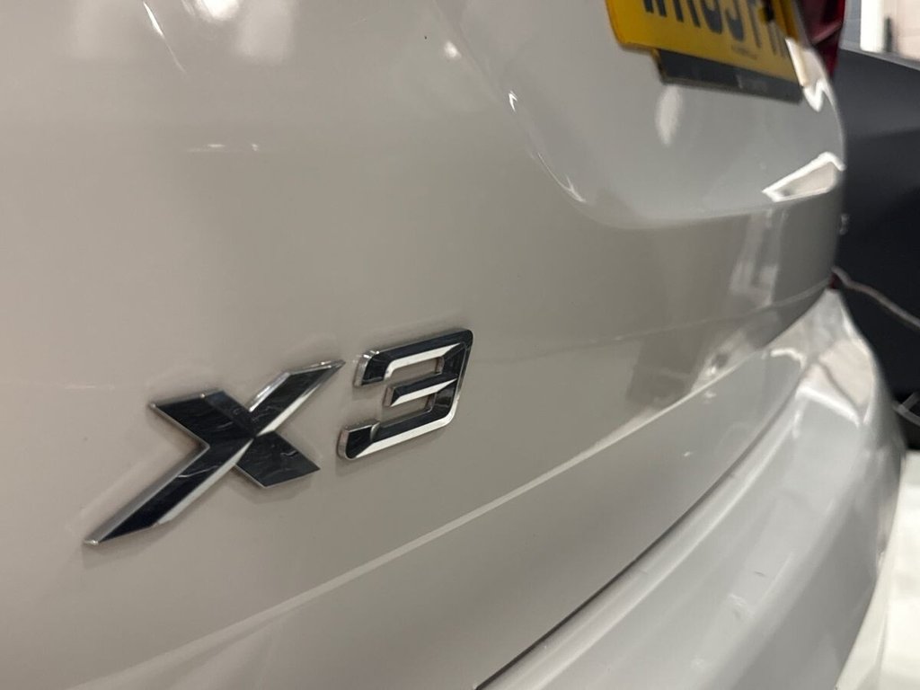 USED 2020 69 BMW X3 2.0 20d M Sport SUV 5dr Diesel Auto xDrive Euro 6 (s/s) (190 ps) M SPORT+ PACK|HARMAN/KARDON