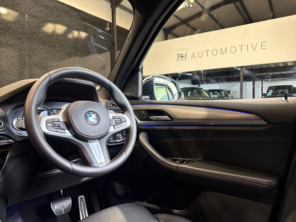 USED 2020 69 BMW X3 2.0 20d M Sport SUV 5dr Diesel Auto xDrive Euro 6 (s/s) (190 ps) M SPORT+ PACK|HARMAN/KARDON