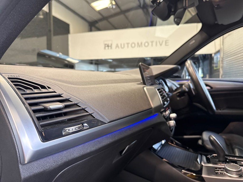 USED 2020 69 BMW X3 2.0 20d M Sport SUV 5dr Diesel Auto xDrive Euro 6 (s/s) (190 ps) M SPORT+ PACK|HARMAN/KARDON