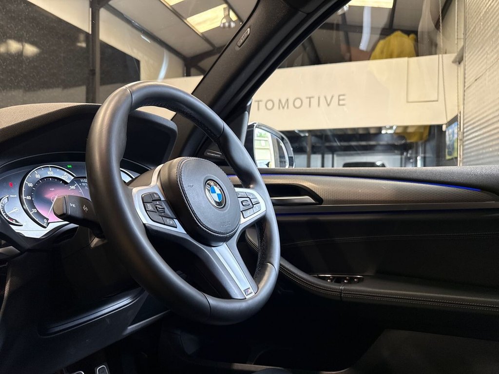 USED 2020 69 BMW X3 2.0 20d M Sport SUV 5dr Diesel Auto xDrive Euro 6 (s/s) (190 ps) M SPORT+ PACK|HARMAN/KARDON