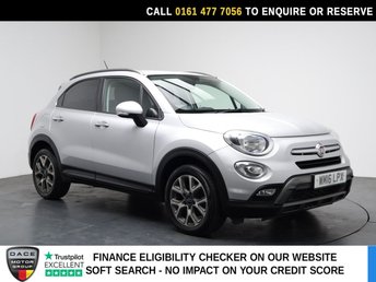 2016 FIAT 500X