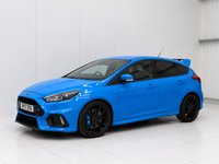 USED 2017 17 FORD FOCUS 2.3T EcoBoost RS Hatchback 5dr Petrol Manual AWD Euro 6 (s/s) (350 ps) FULL HISTORY/RECARO SHELL BUCK