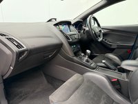 USED 2017 17 FORD FOCUS 2.3T EcoBoost RS Hatchback 5dr Petrol Manual AWD Euro 6 (s/s) (350 ps) FULL HISTORY/RECARO SHELL BUCK