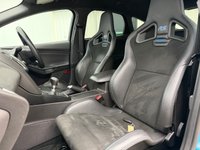 USED 2017 17 FORD FOCUS 2.3T EcoBoost RS Hatchback 5dr Petrol Manual AWD Euro 6 (s/s) (350 ps) FULL HISTORY/RECARO SHELL BUCK