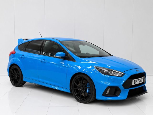 View our FORD FOCUS