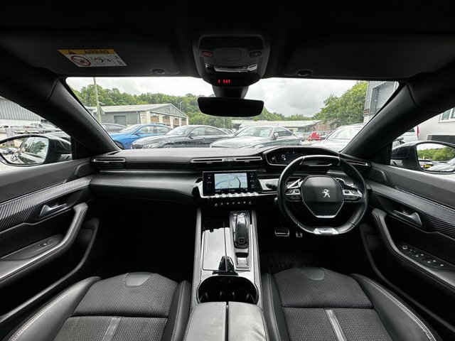 View our PEUGEOT 508 SW