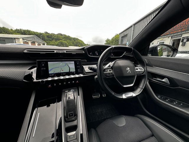 View our PEUGEOT 508 SW