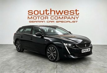 2019 PEUGEOT 508 SW 1.5 BlueHDi GT Line Estate 5dr Diesel EAT Euro 6 (s/s) (130 ps) £13490.00