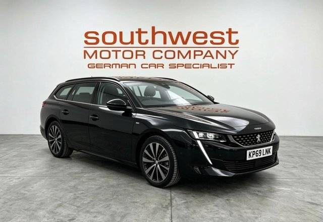 View our PEUGEOT 508 SW