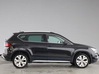 USED 2021 21 SEAT ATECA 1.5 TSI EVO XPERIENCE SUV 5dr Petrol DSG Euro 6 (s/s) (150 ps) 