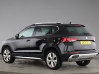 USED 2021 21 SEAT ATECA 1.5 TSI EVO XPERIENCE SUV 5dr Petrol DSG Euro 6 (s/s) (150 ps) 