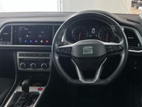 USED 2021 21 SEAT ATECA 1.5 TSI EVO XPERIENCE SUV 5dr Petrol DSG Euro 6 (s/s) (150 ps) 