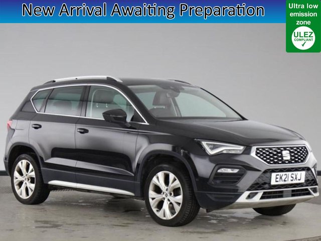View our SEAT ATECA