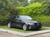 USED 2019 68 AUDI A3 1.6 TDI 30 Sport Sportback 5dr Diesel S Tronic Euro 6 (s/s) (116 ps) 