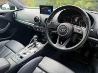 USED 2019 68 AUDI A3 1.6 TDI 30 Sport Sportback 5dr Diesel S Tronic Euro 6 (s/s) (116 ps) 