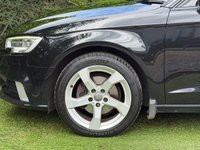 USED 2019 68 AUDI A3 1.6 TDI 30 Sport Sportback 5dr Diesel S Tronic Euro 6 (s/s) (116 ps) 
