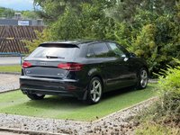USED 2019 68 AUDI A3 1.6 TDI 30 Sport Sportback 5dr Diesel S Tronic Euro 6 (s/s) (116 ps) 