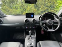 USED 2019 68 AUDI A3 1.6 TDI 30 Sport Sportback 5dr Diesel S Tronic Euro 6 (s/s) (116 ps) 