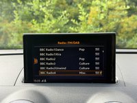 USED 2019 68 AUDI A3 1.6 TDI 30 Sport Sportback 5dr Diesel S Tronic Euro 6 (s/s) (116 ps) 