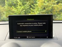 USED 2019 68 AUDI A3 1.6 TDI 30 Sport Sportback 5dr Diesel S Tronic Euro 6 (s/s) (116 ps) 