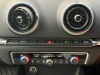 USED 2019 68 AUDI A3 1.6 TDI 30 Sport Sportback 5dr Diesel S Tronic Euro 6 (s/s) (116 ps) 