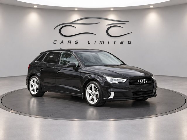 2019 Audi A3