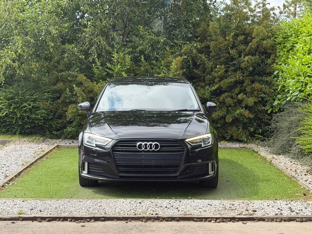 USED 2019 68 AUDI A3 1.6 TDI 30 Sport Sportback 5dr Diesel S Tronic Euro 6 (s/s) (116 ps)