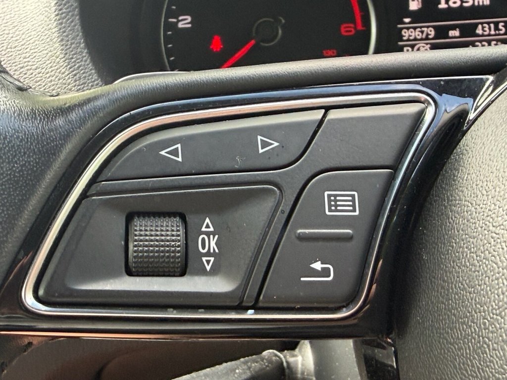 USED 2019 68 AUDI A3 1.6 TDI 30 Sport Sportback 5dr Diesel S Tronic Euro 6 (s/s) (116 ps)