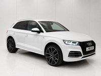 USED 2018 18 AUDI Q5 2.0 TFSI S line SUV 5dr Petrol S Tronic quattro Euro 6 (s/s) (252 ps) HIGH SPEC/UPGRADED ALLOYS