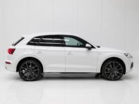 USED 2018 18 AUDI Q5 2.0 TFSI S line SUV 5dr Petrol S Tronic quattro Euro 6 (s/s) (252 ps) HIGH SPEC/UPGRADED ALLOYS