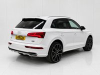 USED 2018 18 AUDI Q5 2.0 TFSI S line SUV 5dr Petrol S Tronic quattro Euro 6 (s/s) (252 ps) HIGH SPEC/UPGRADED ALLOYS