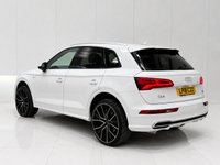 USED 2018 18 AUDI Q5 2.0 TFSI S line SUV 5dr Petrol S Tronic quattro Euro 6 (s/s) (252 ps) HIGH SPEC/UPGRADED ALLOYS