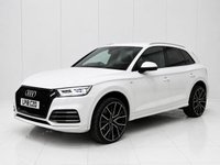 USED 2018 18 AUDI Q5 2.0 TFSI S line SUV 5dr Petrol S Tronic quattro Euro 6 (s/s) (252 ps) HIGH SPEC/UPGRADED ALLOYS
