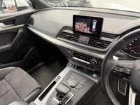 USED 2018 18 AUDI Q5 2.0 TFSI S line SUV 5dr Petrol S Tronic quattro Euro 6 (s/s) (252 ps) HIGH SPEC/UPGRADED ALLOYS