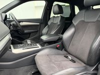 USED 2018 18 AUDI Q5 2.0 TFSI S line SUV 5dr Petrol S Tronic quattro Euro 6 (s/s) (252 ps) HIGH SPEC/UPGRADED ALLOYS