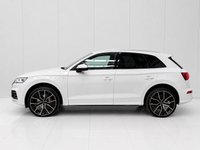 USED 2018 18 AUDI Q5 2.0 TFSI S line SUV 5dr Petrol S Tronic quattro Euro 6 (s/s) (252 ps) HIGH SPEC/UPGRADED ALLOYS