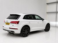 USED 2018 18 AUDI Q5 2.0 TFSI S line SUV 5dr Petrol S Tronic quattro Euro 6 (s/s) (252 ps) HIGH SPEC/UPGRADED ALLOYS