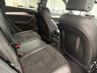 USED 2018 18 AUDI Q5 2.0 TFSI S line SUV 5dr Petrol S Tronic quattro Euro 6 (s/s) (252 ps) HIGH SPEC/UPGRADED ALLOYS