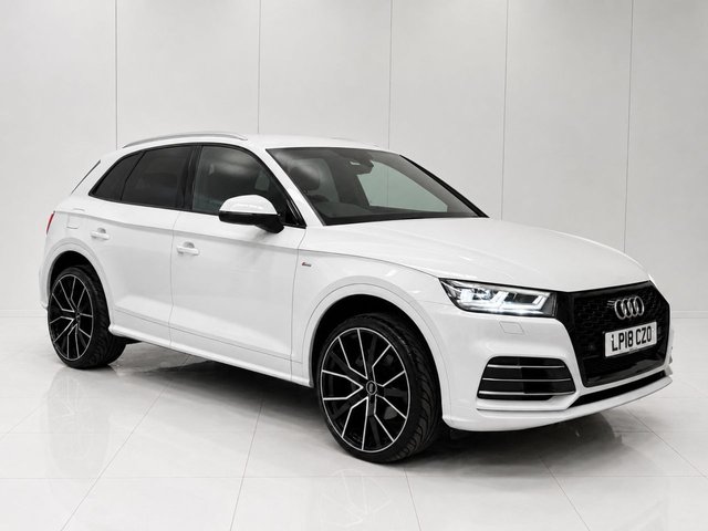 View our AUDI Q5