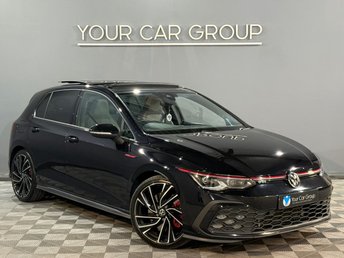 2021 VOLKSWAGEN GOLF 2.0 TSI GTI Hatchback 5dr Petrol DSG Euro 6 (s/s) (245 ps) &pound;25990.00