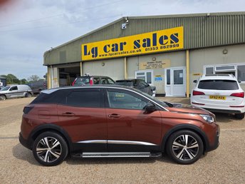 View our PEUGEOT 3008